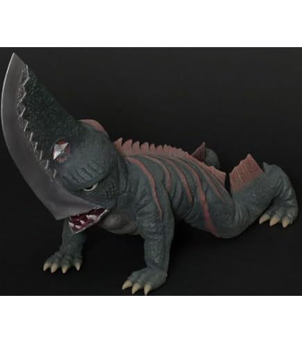 エクスプラス　少年リック限定　大怪獣シリーズ　モチロン 発光Ver.輸送箱未開封 Amazon | 大怪獣シリーズ モチロン発光Ver. | フィギュア・ドール 通販